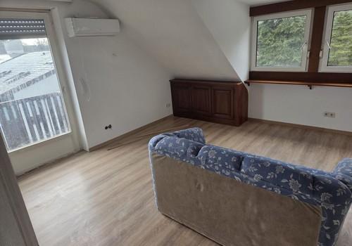 Anliegerwohnung Wohnzimmer