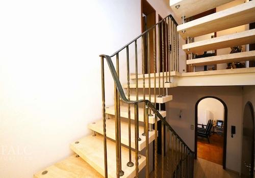 Hier gehts nach Oben