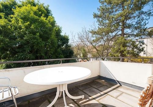 Balkon I Richtung Südlage