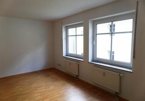 Helles Einzimmerapartment