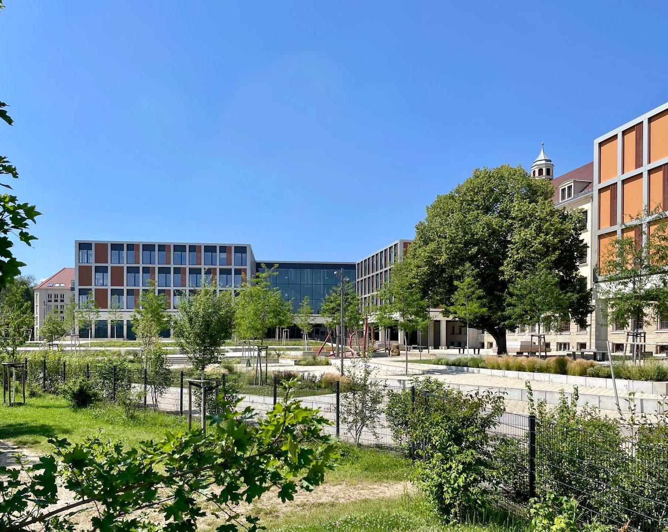 Quartiersschule Ihmelsstraße