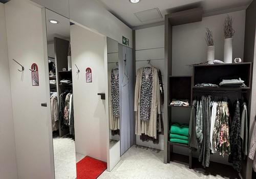 Zugang zum OG hinten links