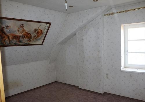 ausbaufähiges Dachgeschoss