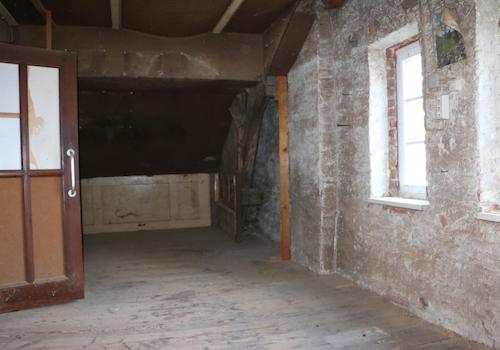 ausbaufähiges Dachgeschoss