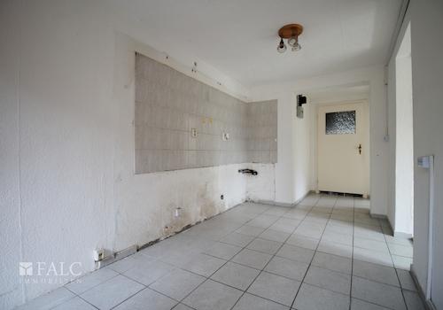 Küche Ferienwohnung