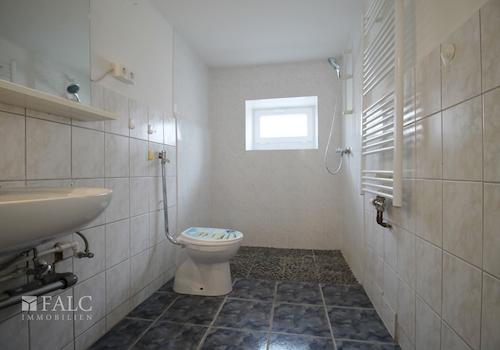 Badezimmer Ferienwohnung