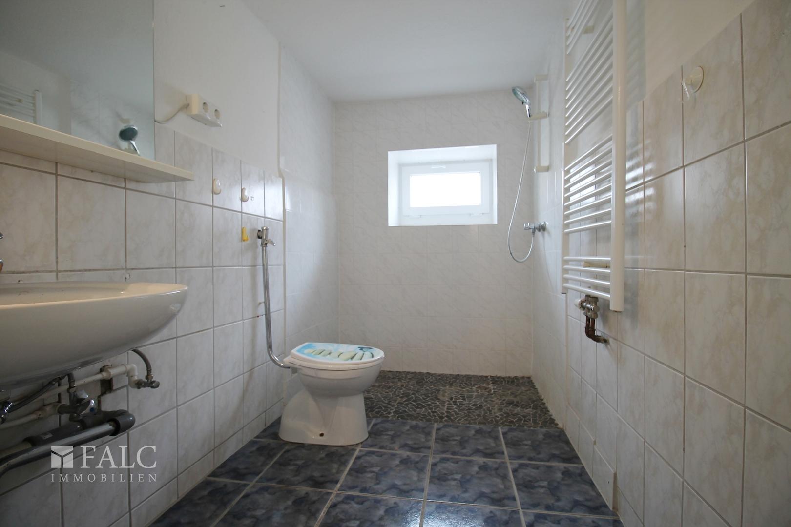 Badezimmer Ferienwohnung