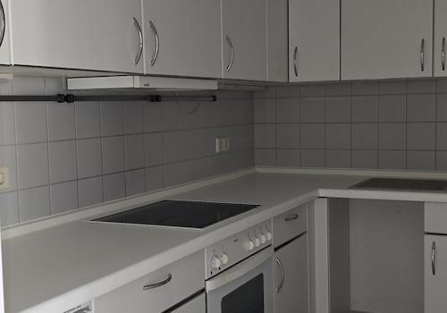 Blick von der PenthouseWohnung auf Dresden