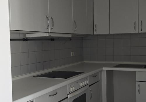 Blick von der PenthouseWohnung auf Dresden