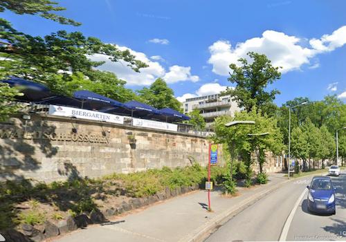 100m²-Penthouse-Wohnung mit Elbblick Nähe Waldschlößchen