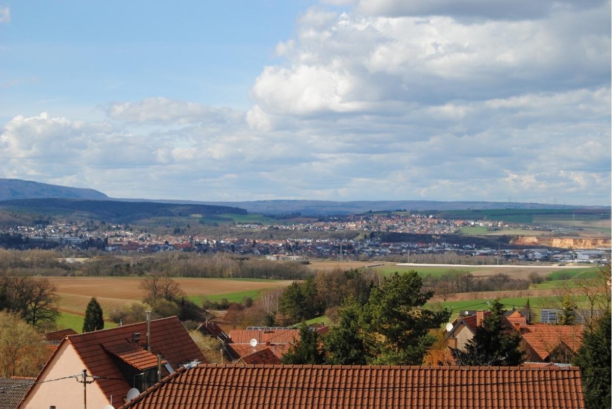 Traumhafte Aussicht!