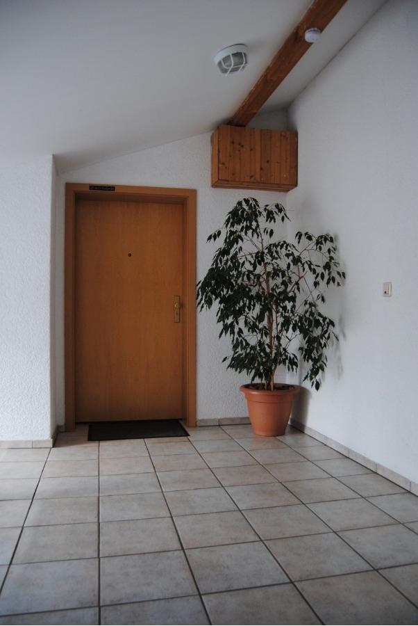 Sehr gepflegtes Treppenhaus