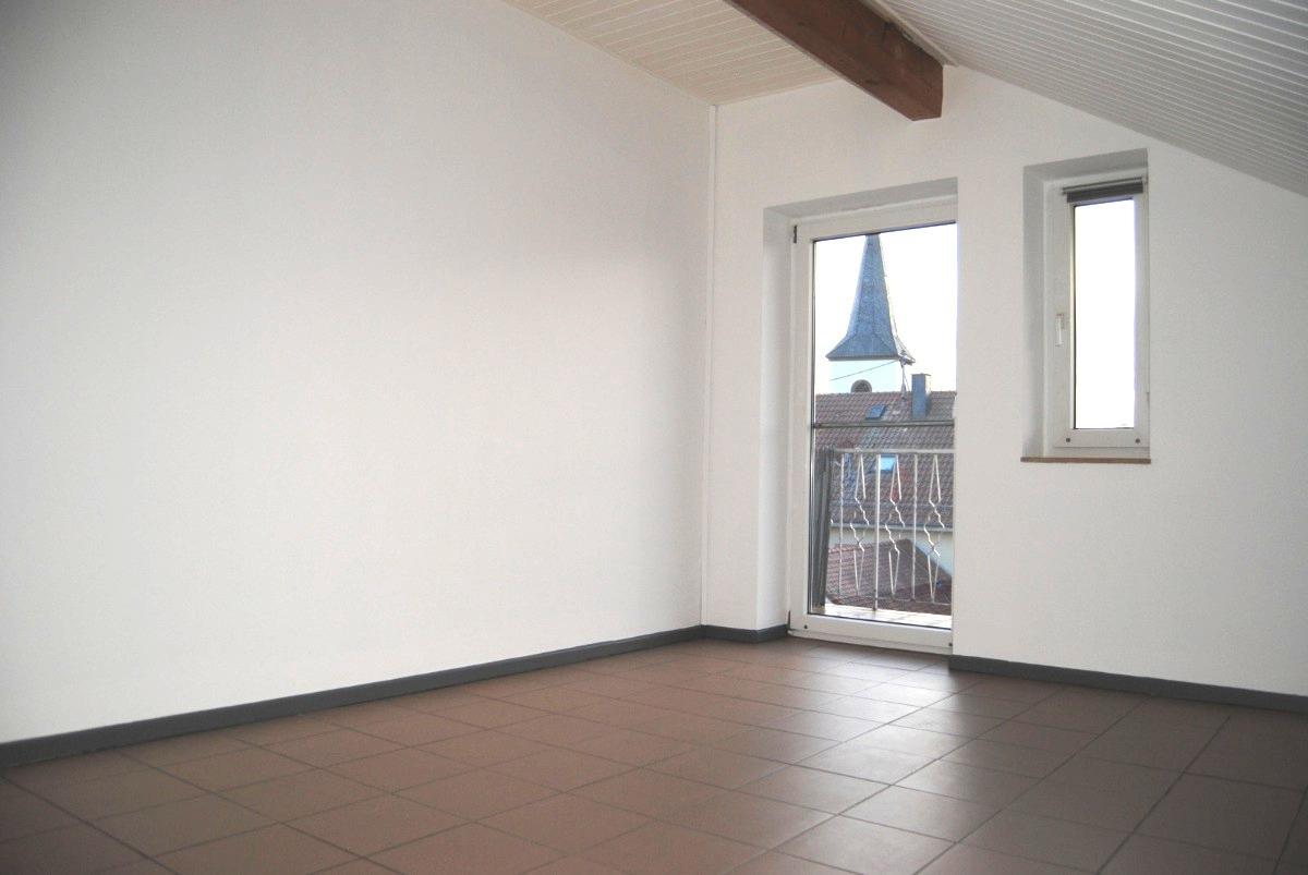 Elternzimmer.