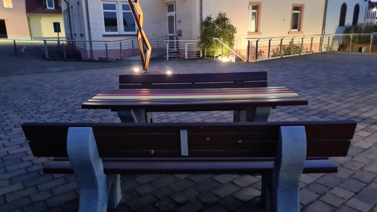 direkte Umgebung