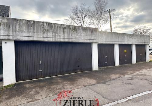 6- 5 Garagenstellplätze