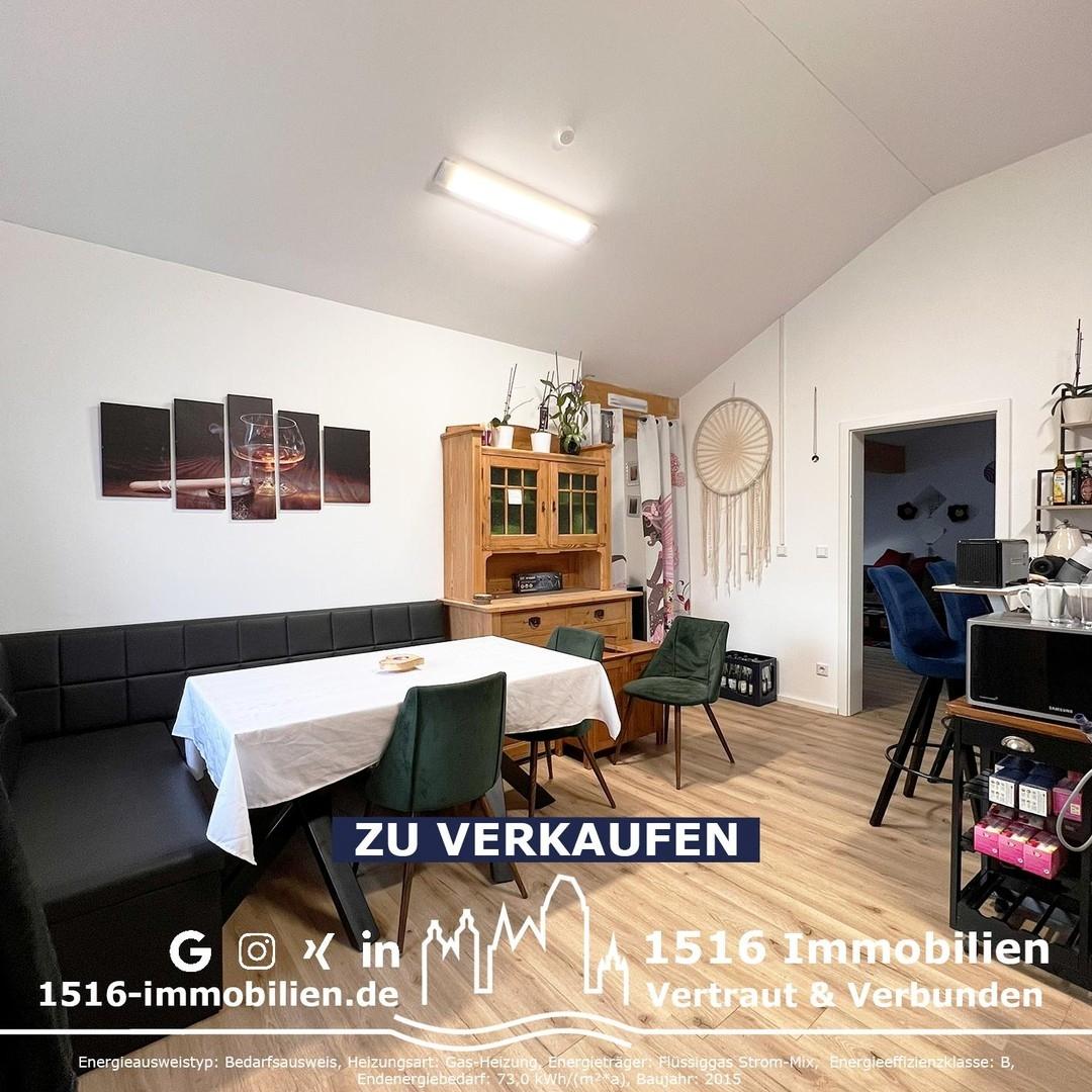 Wohnung OG Essen
