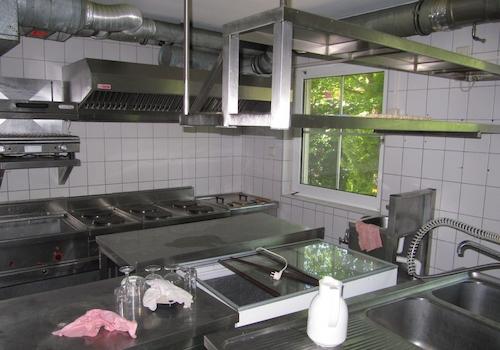 Hotelküche