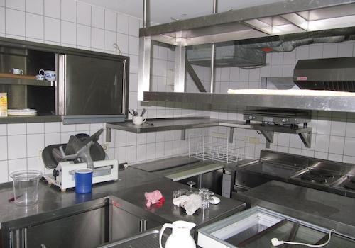 Hotelküche