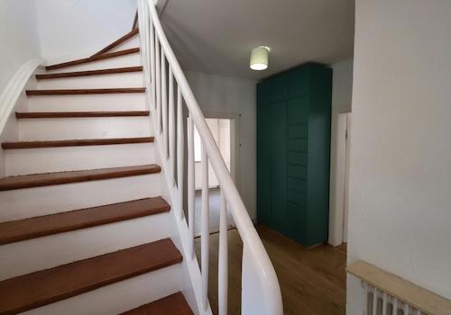 Diele mit Treppenaufgang