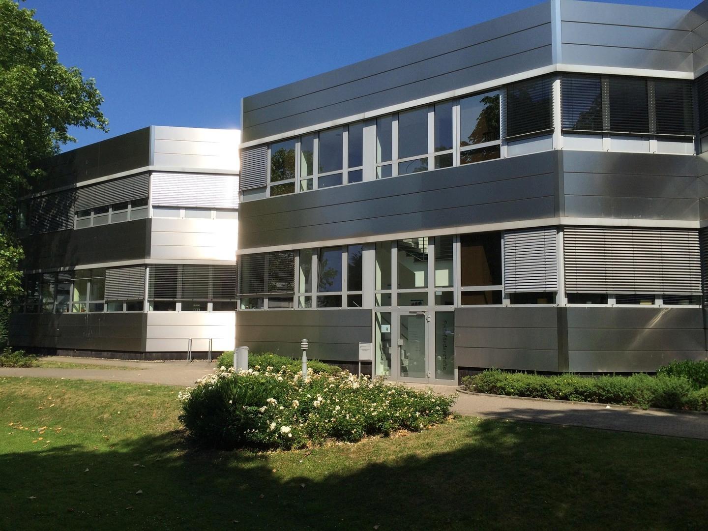 Außenansicht Gebäude