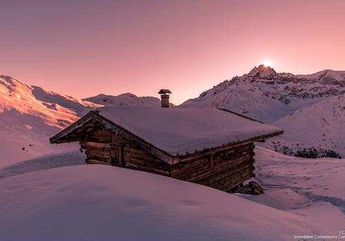 Winterbild - Open House Event - Binderhäusl 2, Stubenberg - Simbach am Inn - ICC Immobilien Competence Center