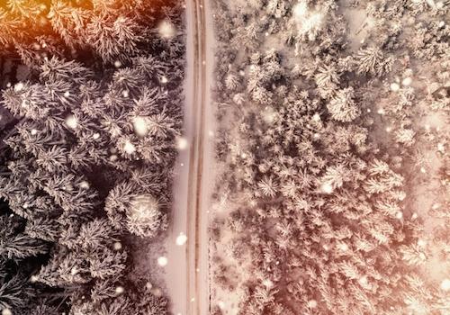 Winterbild - Open House Event - Binderhäusl 2, Stubenberg - Simbach am Inn - ICC Immobilien Competence Center