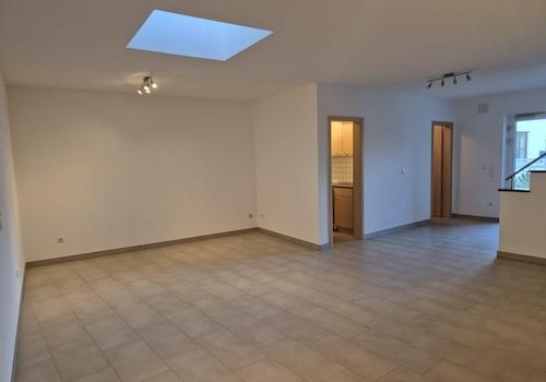 Eingangsbereich von hinten