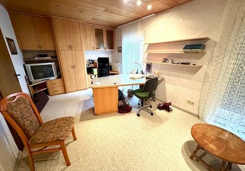 Arbeitszimmer