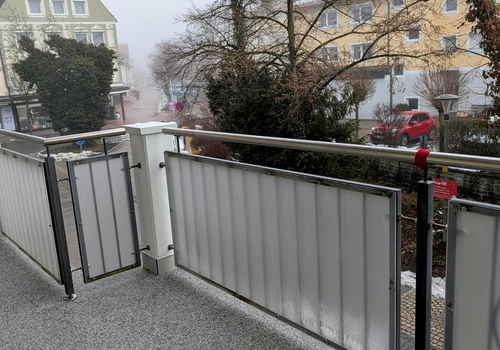 Ost-Balkon 1 (vorne)