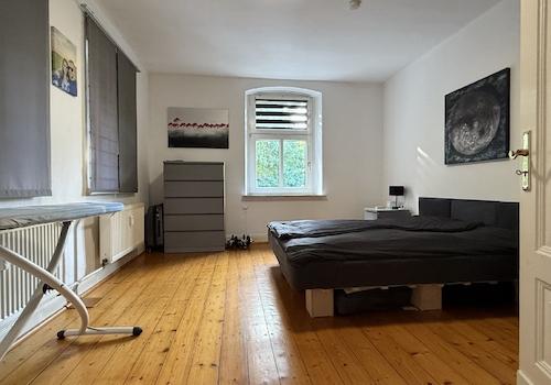 Schlafzimmer 1.OG vorne