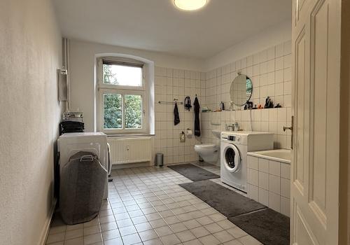 Badezimmer 1.OG vorne