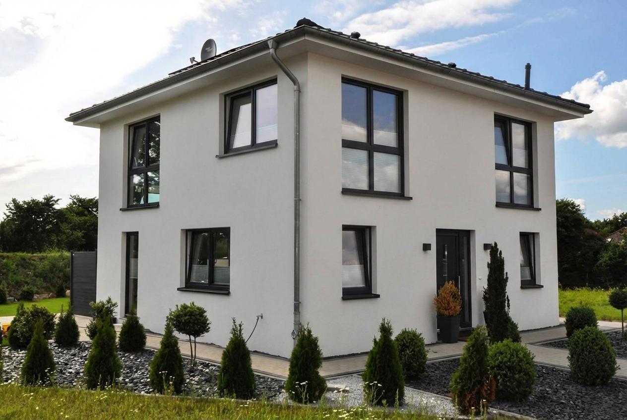 Beispielfoto Stadtvilla