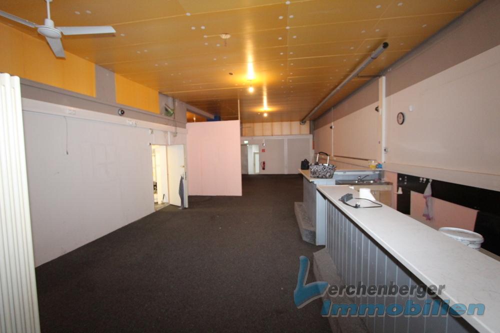 Gewerbeeinheit groß EG