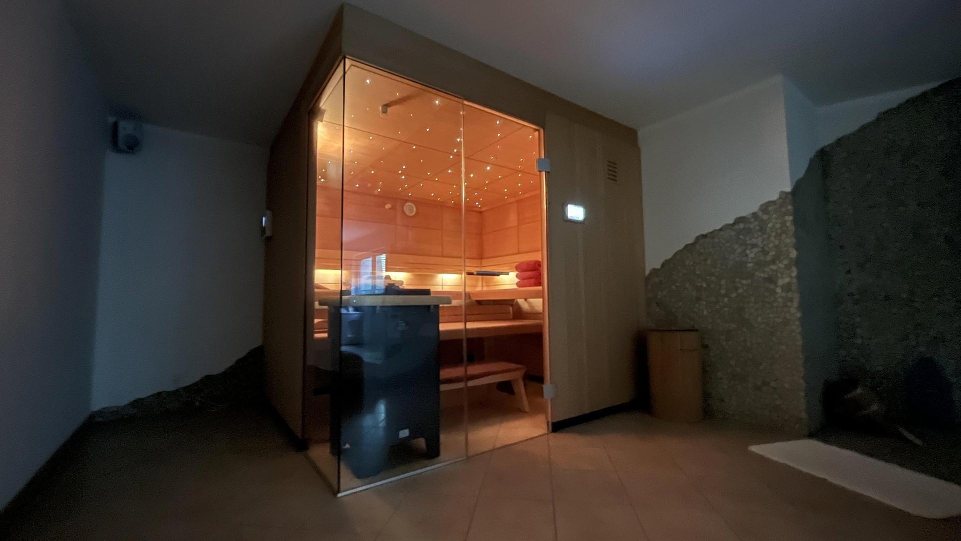 Wellness - Klafs Sanarium
