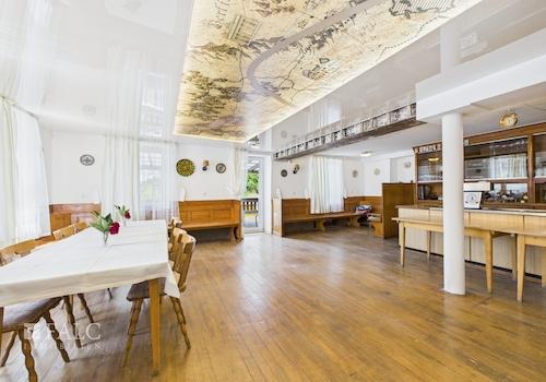 Gastronomie Innenansicht 1