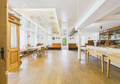 Gastronomie Innenansicht 2