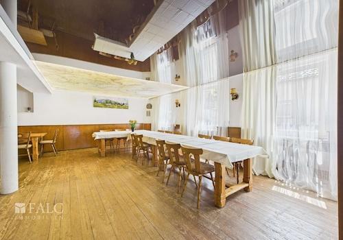 Gastronomie Innenansicht 3