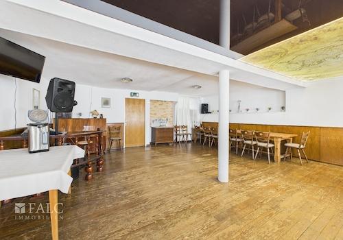 Gastronomie Innenansicht 4