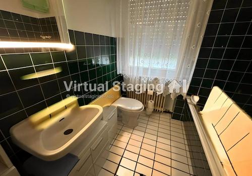 Bad 2,5,8 - Furniture removed