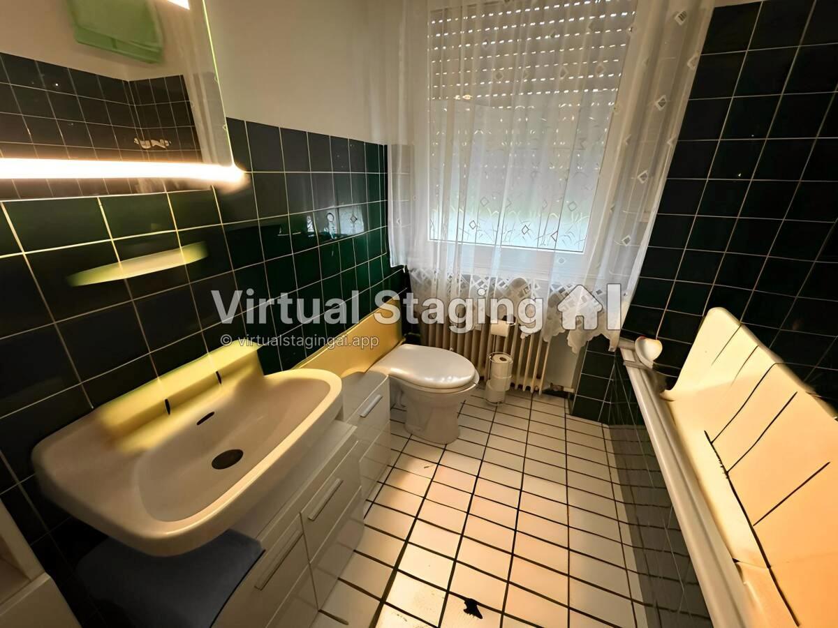 Bad 2,5,8 - Furniture removed