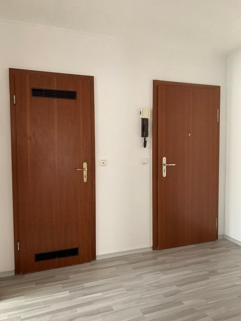 Diele mit Abstellraum