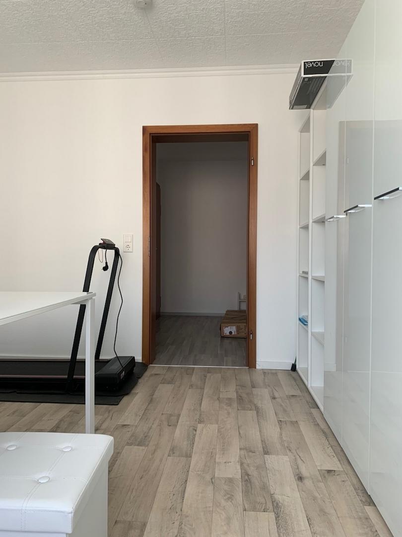 Schlafzimmer - Arbeitszimmer