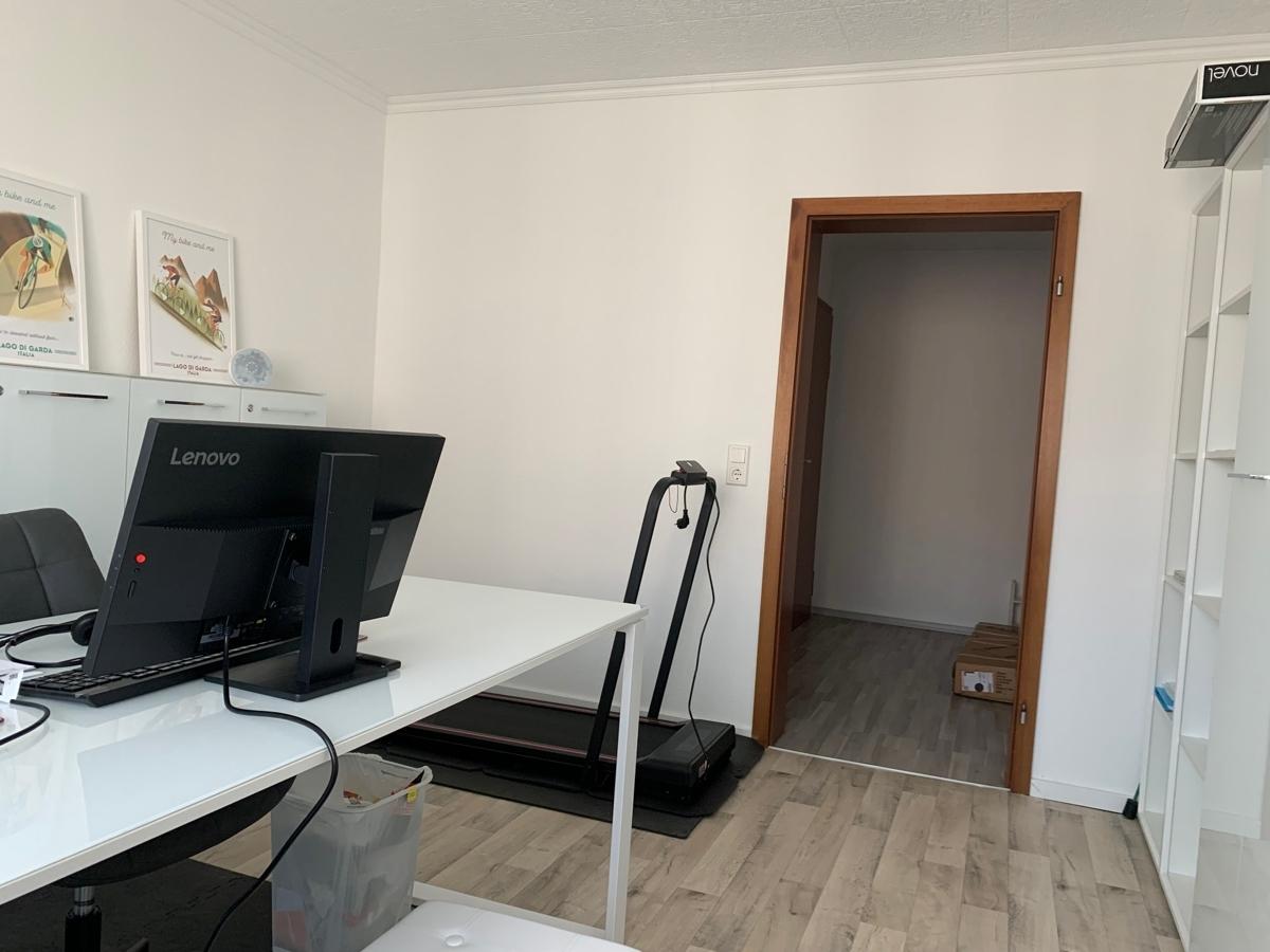 Schlafzimmer - Arbeitszimmer