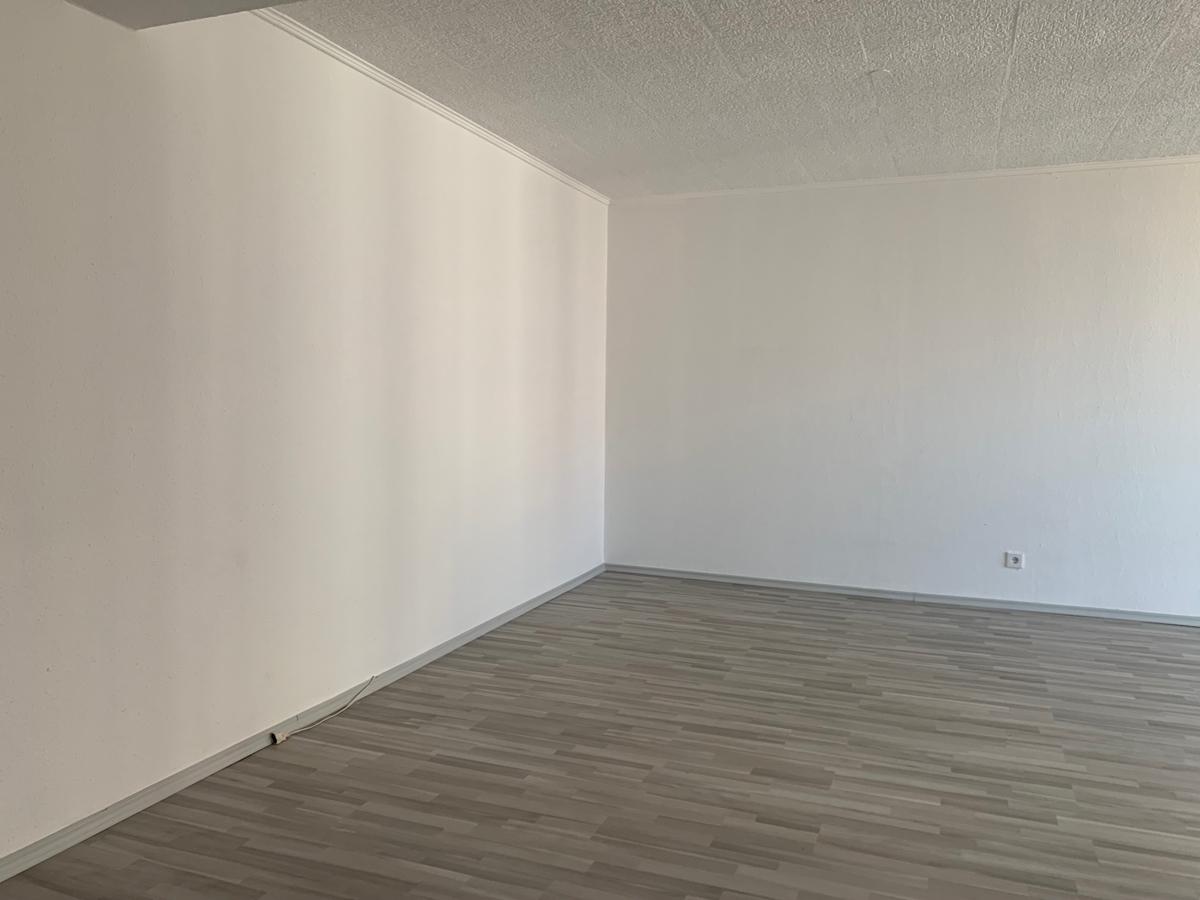 Ansicht Wohn,- Esszimmer