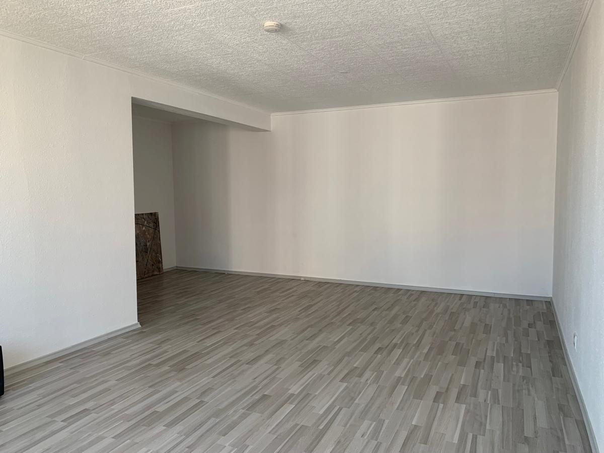 Ansicht Wohn,- Esszimmer