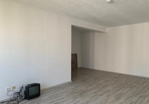 Ansicht Wohn,- Esszimmer