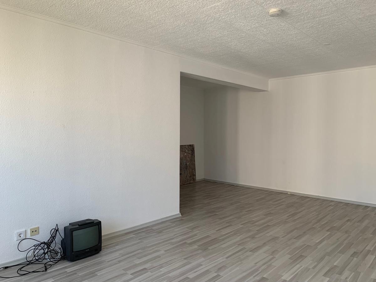 Ansicht Wohn,- Esszimmer