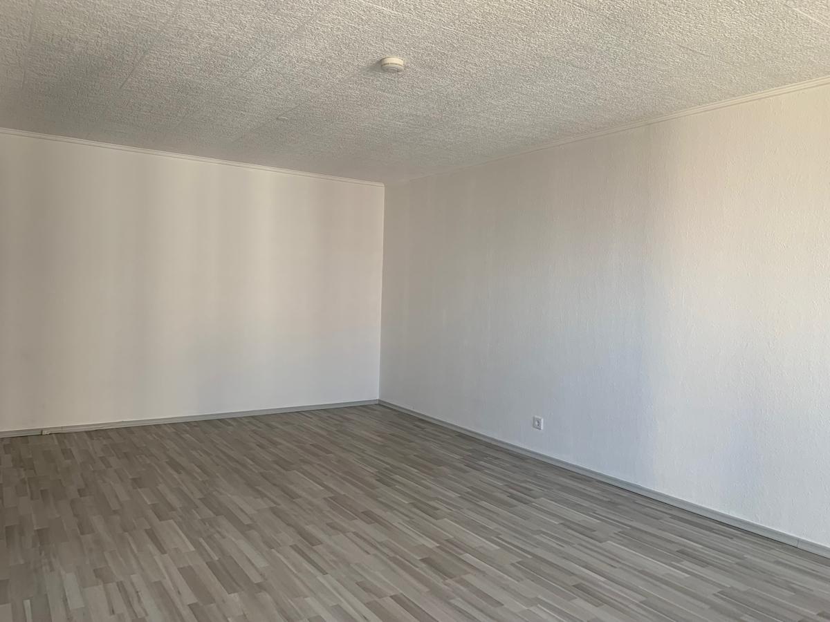 Ansicht Wohn,- Esszimmer