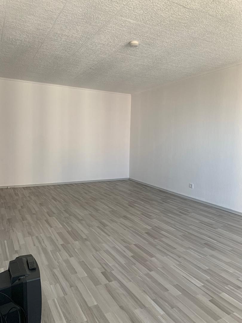 Ansicht Wohn,- Esszimmer