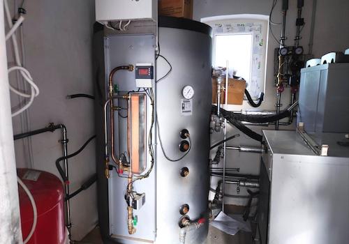 Heizungsanlage